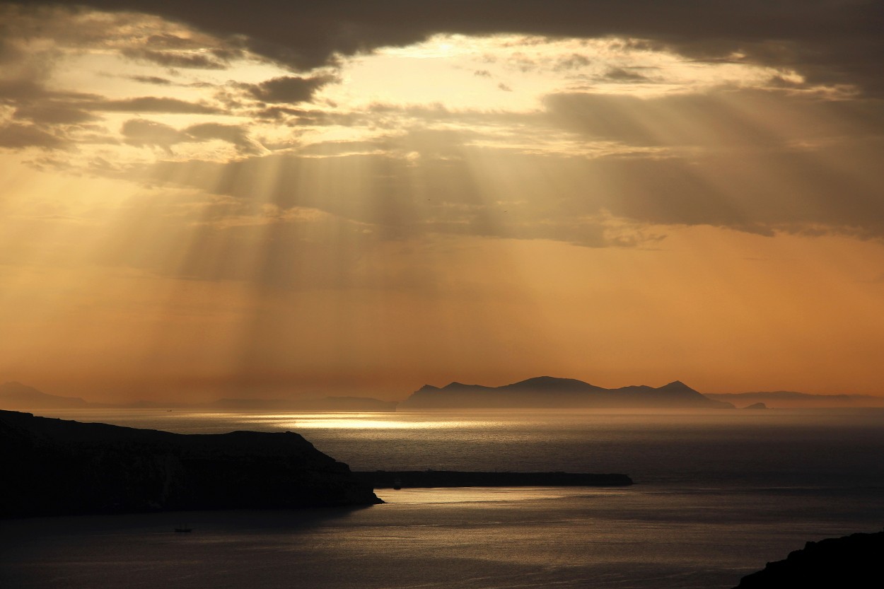 Rayos de paz