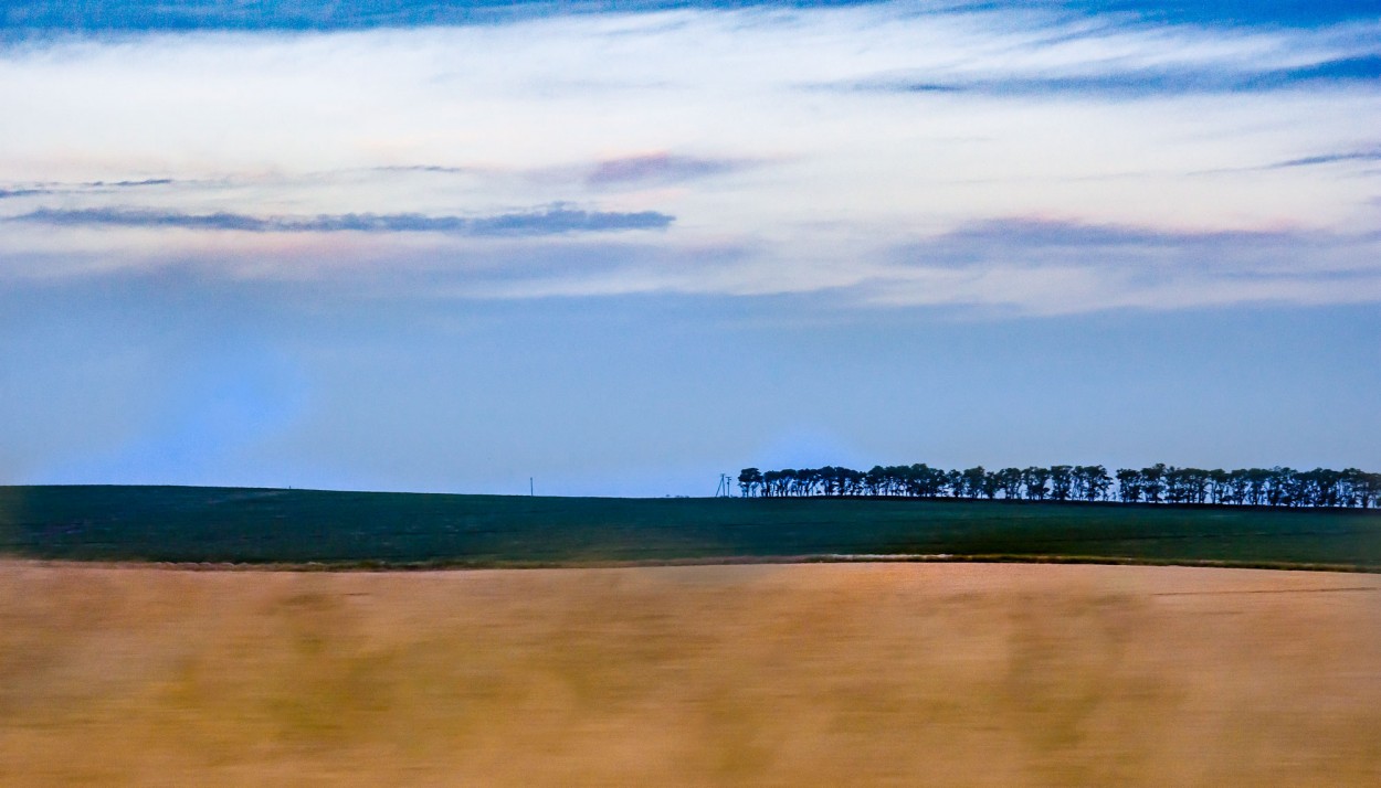 `CAMPOS I ` (Fotos desde la ruta)