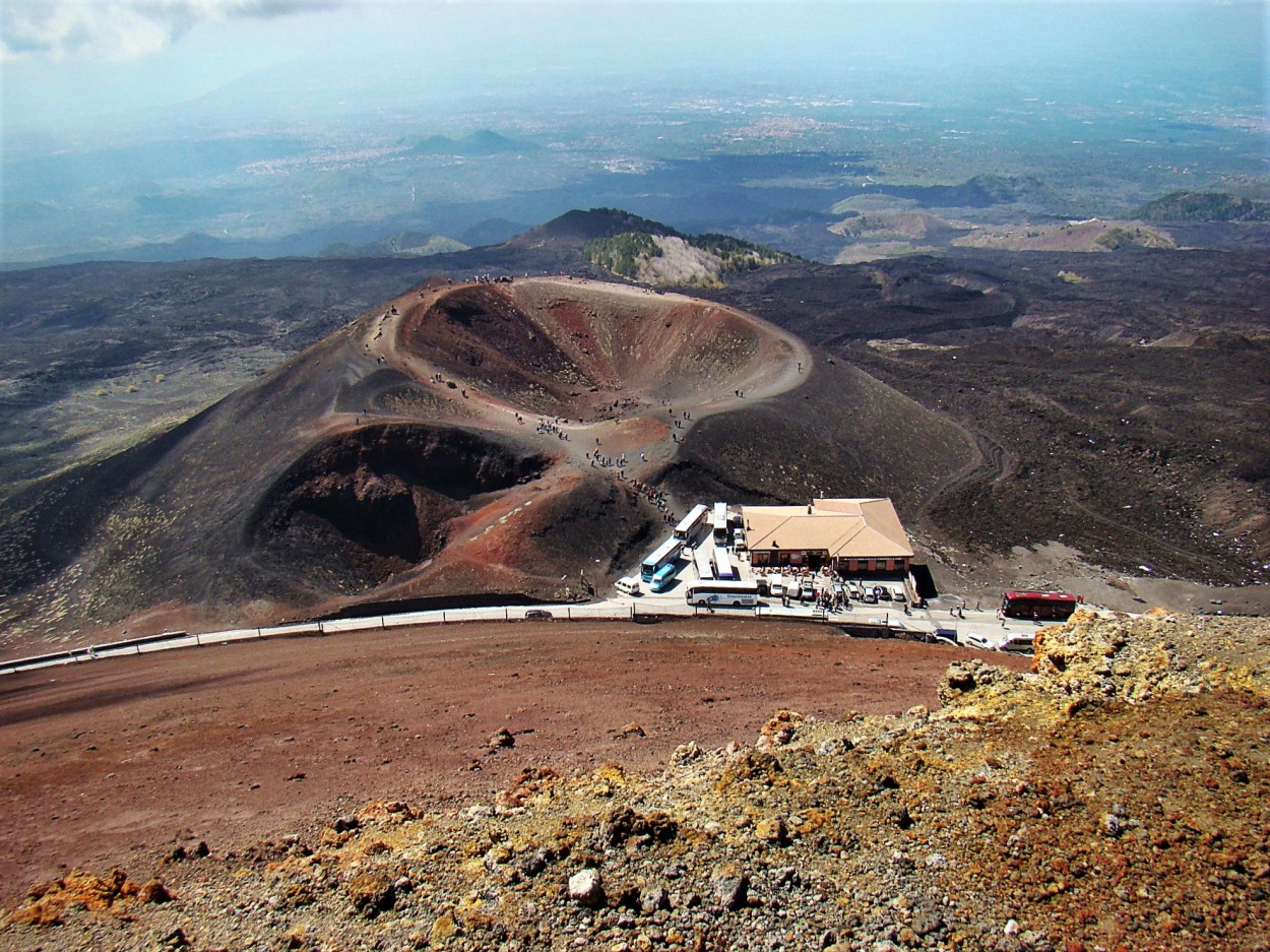 Volcn Etna