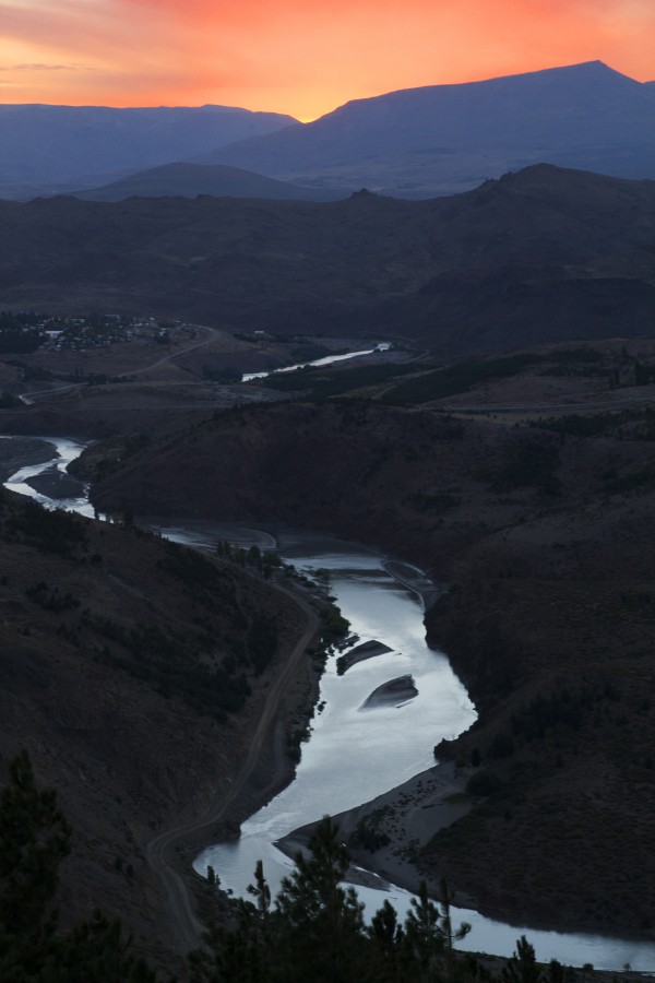 Camino del Neuquen