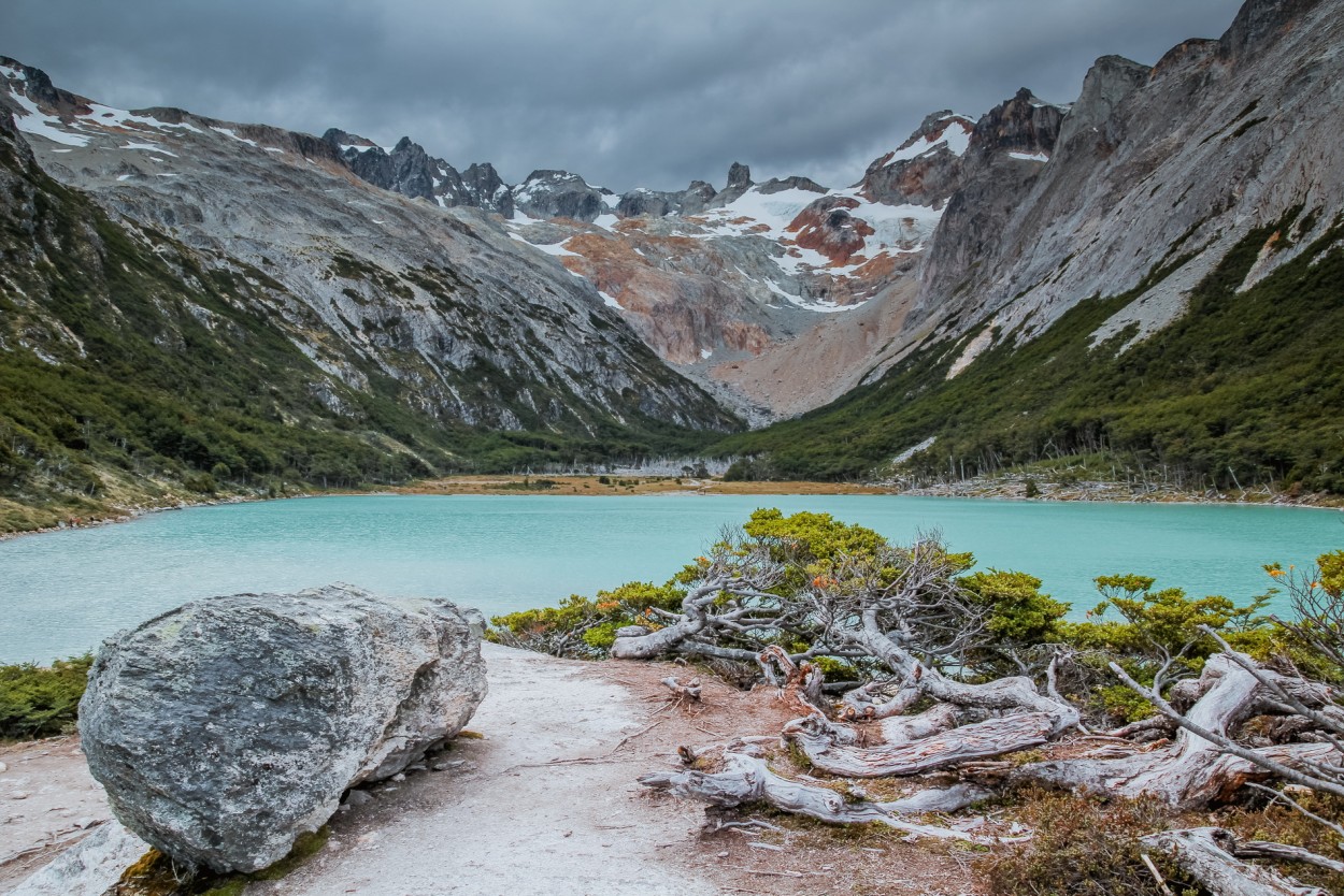 Laguna Esmeralda - Ushuaia