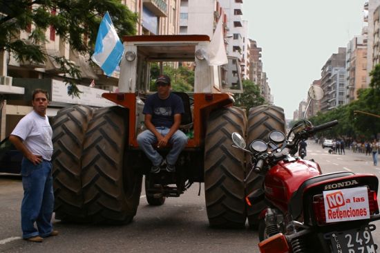 Tractorazo