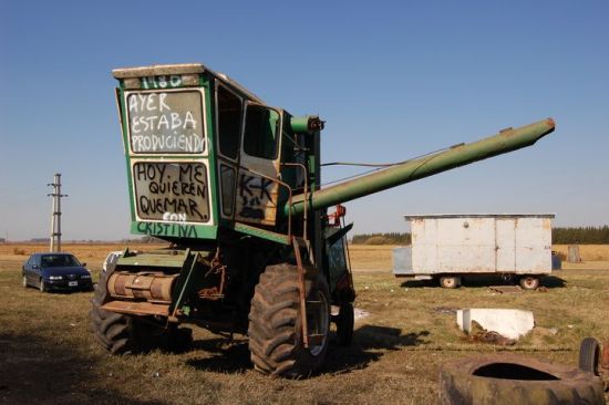 Paro Agropecuario