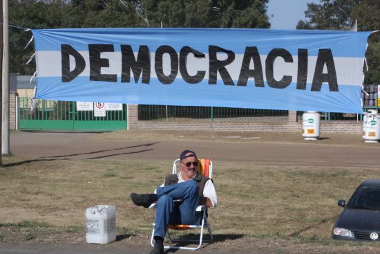 Democracia