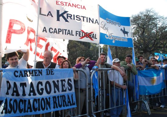 Marcha del Campo