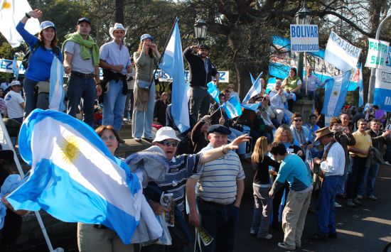 Marcha del Campo