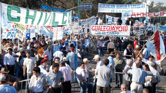 Marcha del Campo