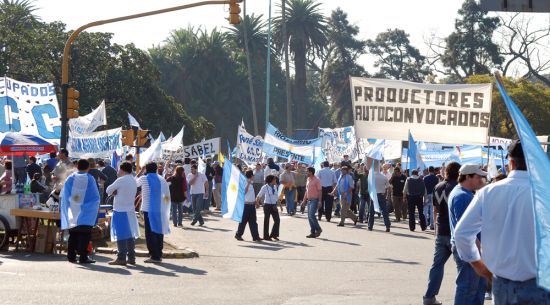 Marcha del Campo