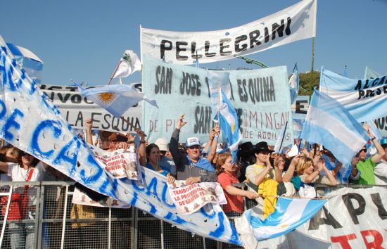 Marcha del Campo