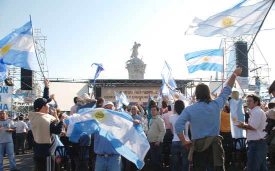 Marcha del Campo