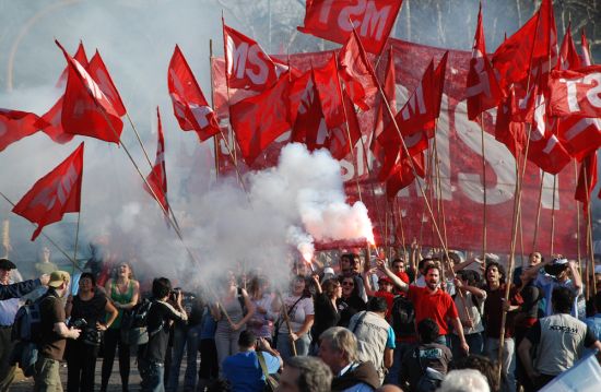 Marcha del Campo