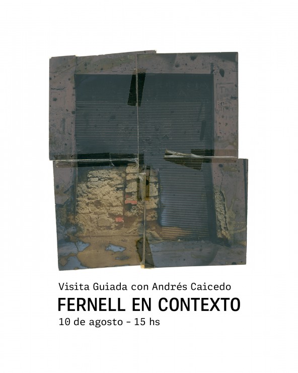 Fernell en contexto: cmo ver a Colombia en, desde y fuera de su obra