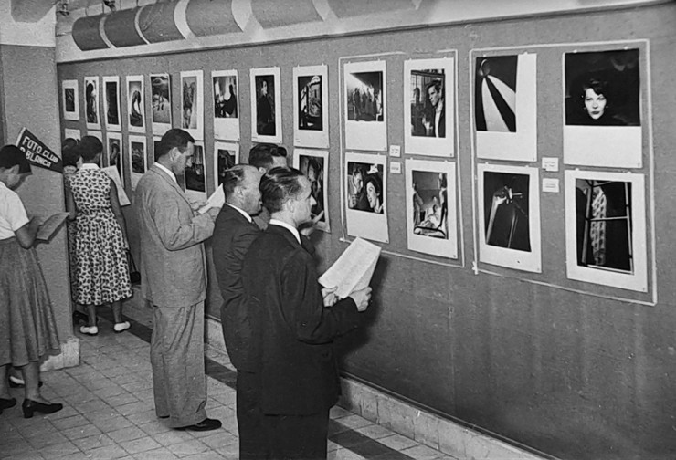 Fotoclubismo y Cine Silente Investigaciones sobre Alejando Del Conte