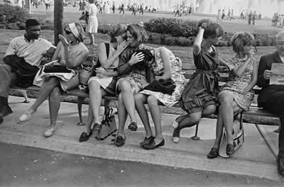 Garry Winogrand