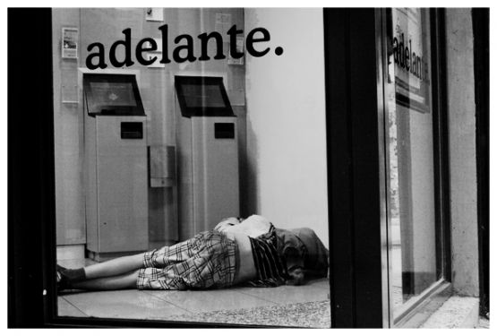 "ADELANTE" de Alejandra Iampietro