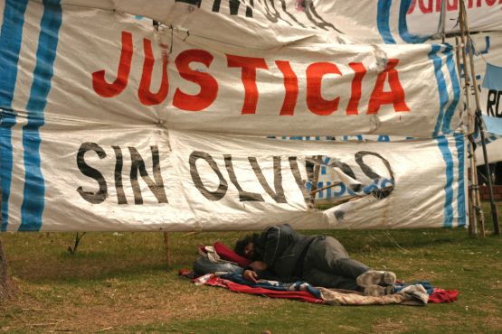 "Justicia?" de Sebastian Alvarez