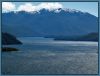 Lago Lcar desde el mirador Bandurrias