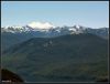 El volcn Choshuenco desde Chapelco