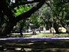 PLaza Espaa - Barracas