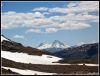 Bajando entre cerros