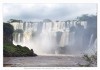 Parque nacinal do iguacu vista desde Brasil II