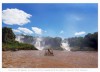 Cataratas del Iguazu la conmovedora magnitud de los saltos