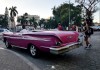 Autos antiguos en la Habana