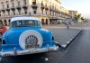 Autos antiguos en la Habana