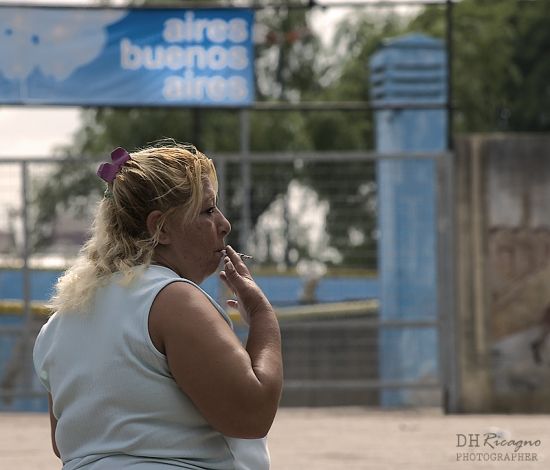 "De que buenos aires me hablan" de Daniel Ricagno