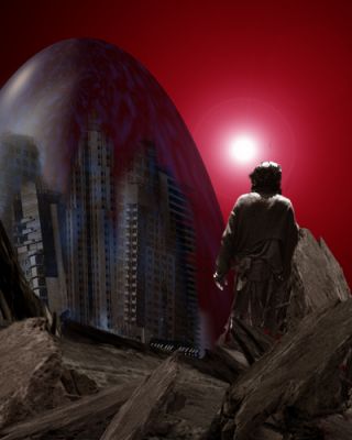 "ciudades del futuro" de Jose Maria Domnguez