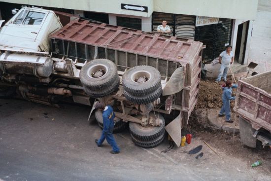 "Ministerio De Transporte" de Esmeralda Cita