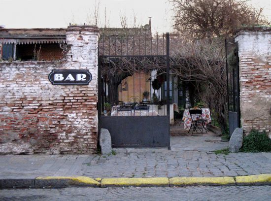 "bar" de Miguel Nicolini