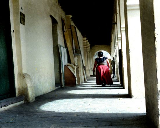 "Homenaje a Fellini" de Alejandro Ahuerma