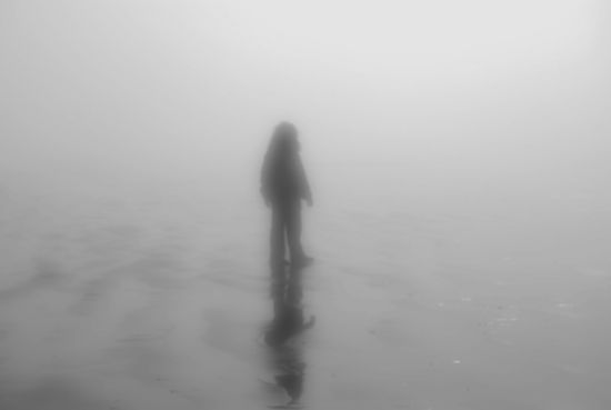 "Dia de niebla" de Haraldo Wurzinger