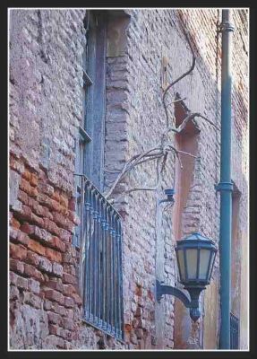 "Ventana de San Telmo" de Guillermo Vidal