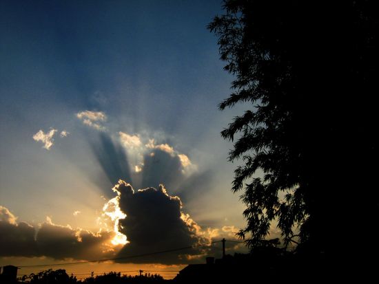 "Nubes II" de Roberto Bernabitti