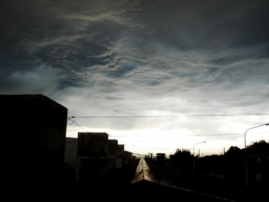 "tormenta" de Hector Luis Pereyra