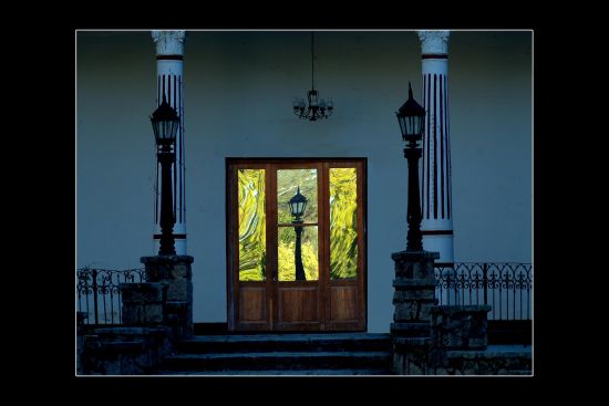 "La Casona" de Carlo Legnazzi