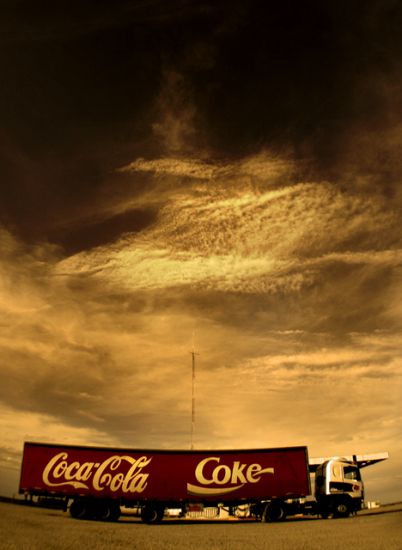 "Coca Cola" de Nadiehsda Inda Gonzlez