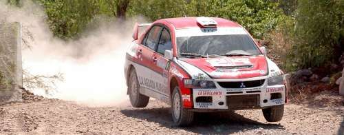 "Raly en nuestro campo" de Csar Manrique