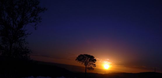 "` Mis Atardeceres`" de Jorge A. Cceres