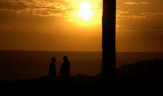 "`Sol  u ovni?`" de Jorge A. Cceres