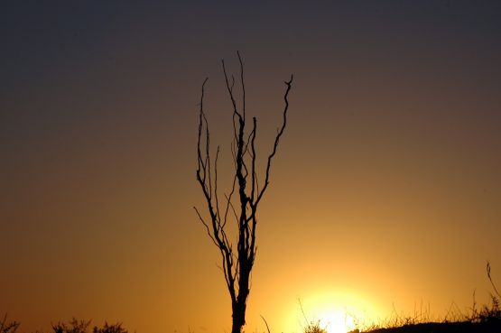 "` atardecer  para Vane`" de Jorge A. Cceres