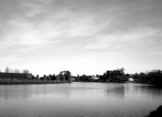 "rio quequen" de Silvina Romero