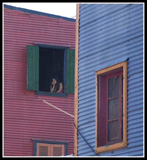 "Ventana indiscreta" de Guillermo Vidal