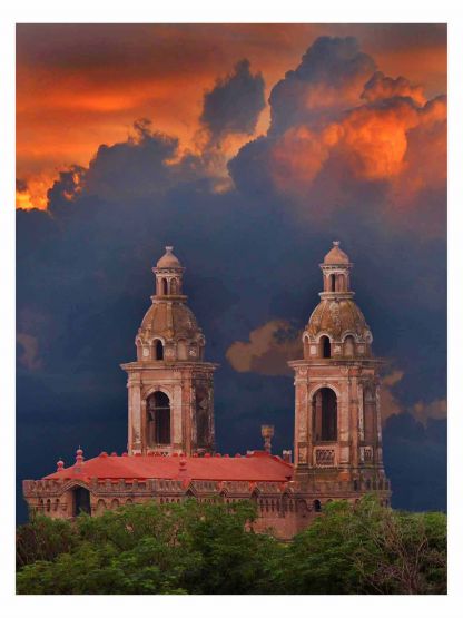 "San Francisco el Chaar" de Carlo Legnazzi