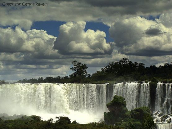 "Iguazu" de Carlos Rafael