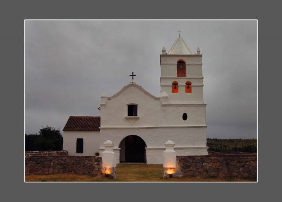 "San Pedro Norte" de Carlo Legnazzi