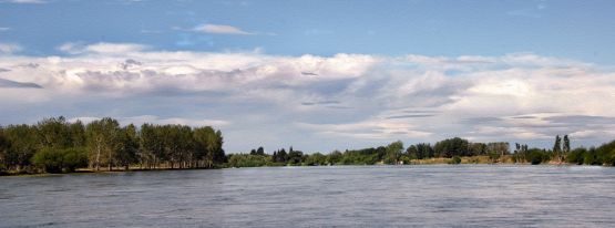 "` Limay Panormico" de Jorge A. Cceres