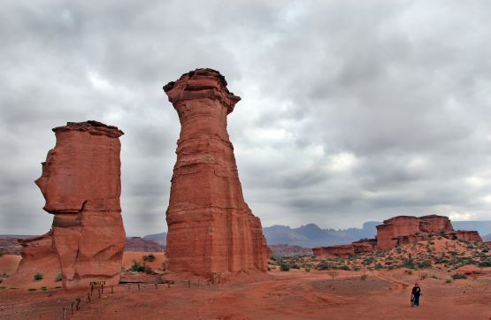 "`La torre y el Totn`" de Jorge A. Cceres